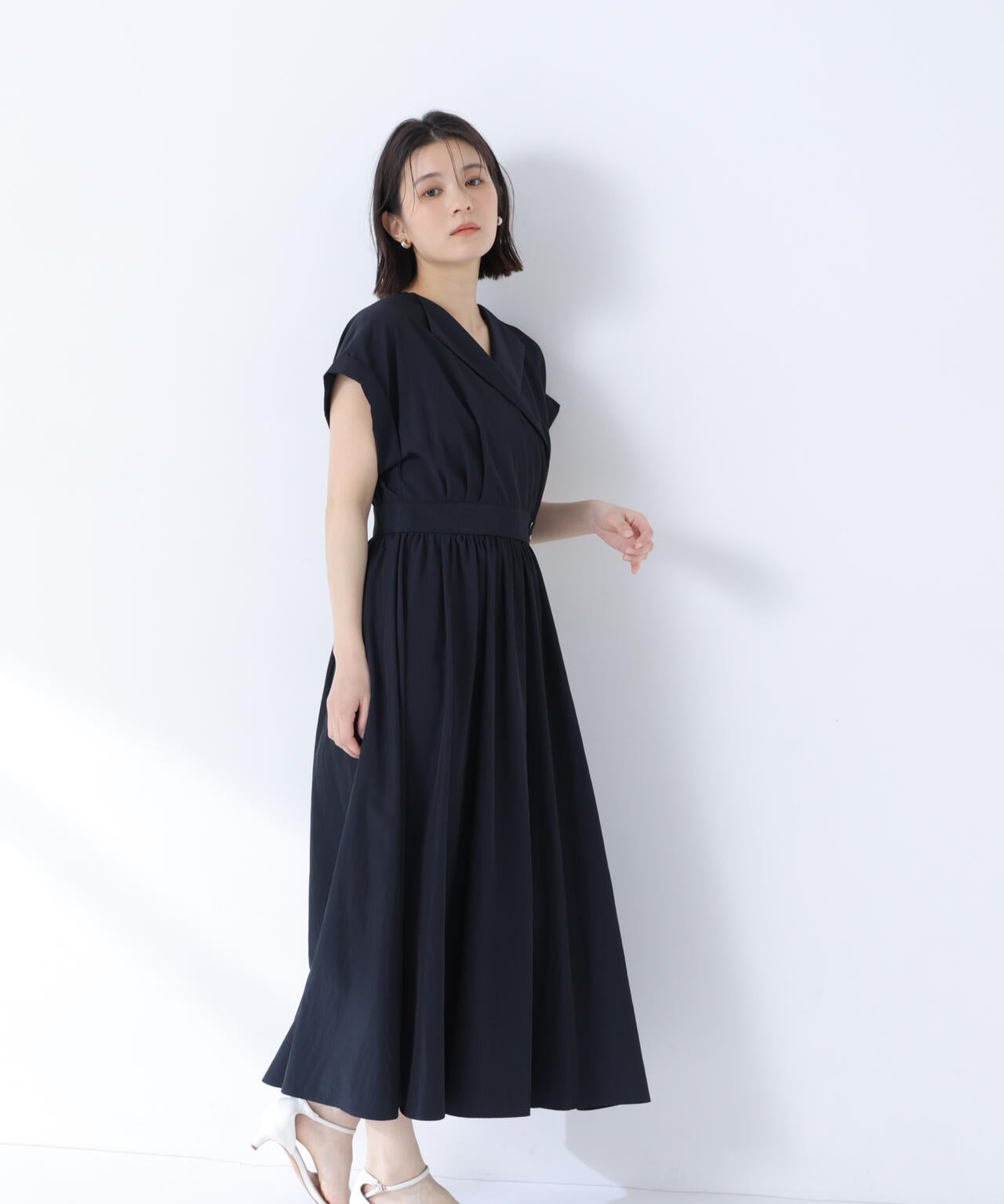 163cm 着用サイズ:M