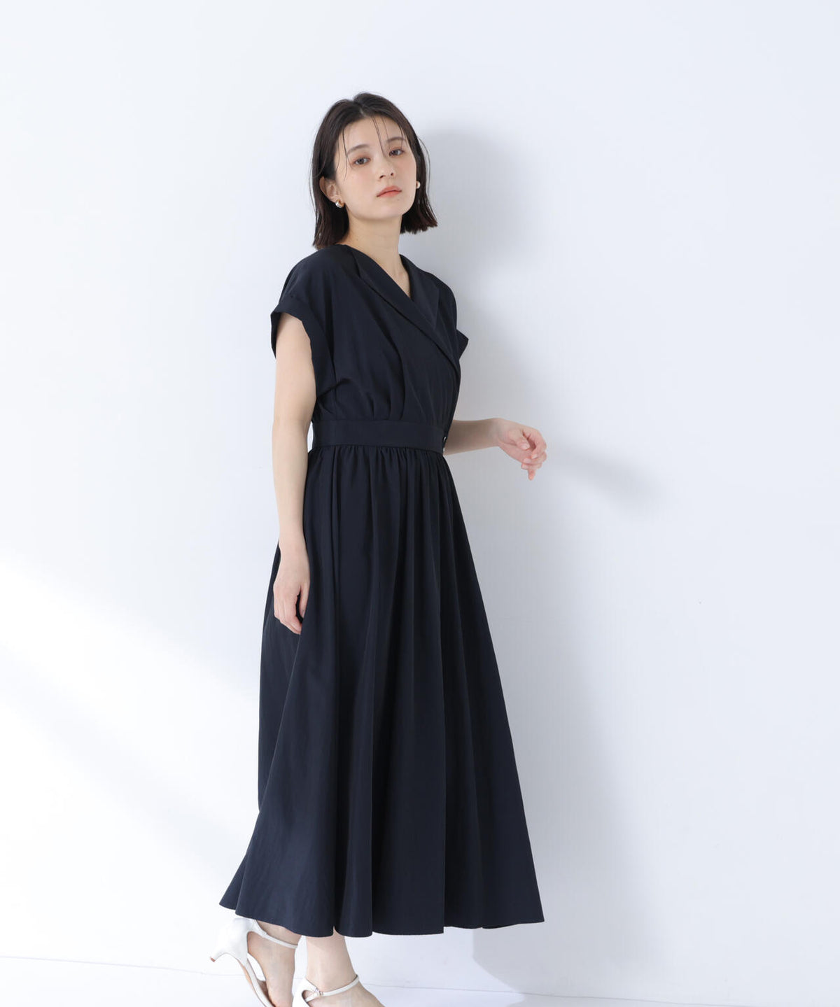163cm 着用サイズ:M