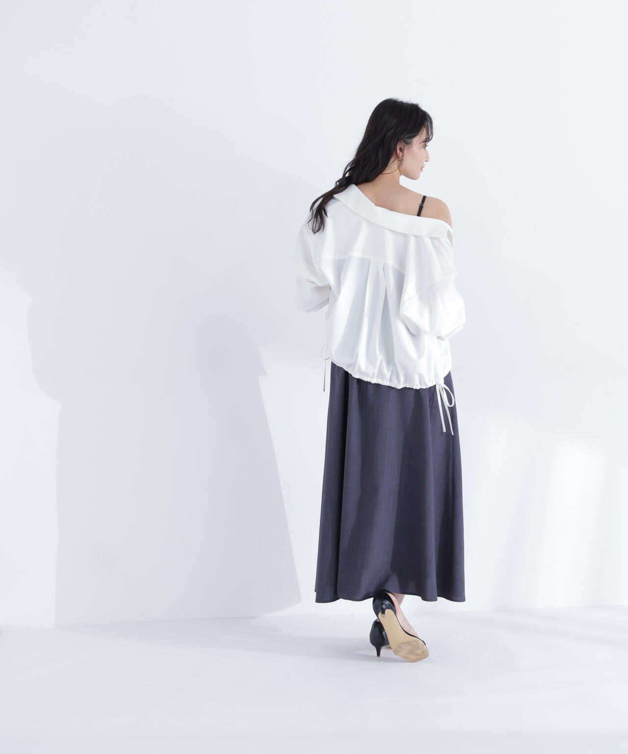 165cm 着用サイズ:M