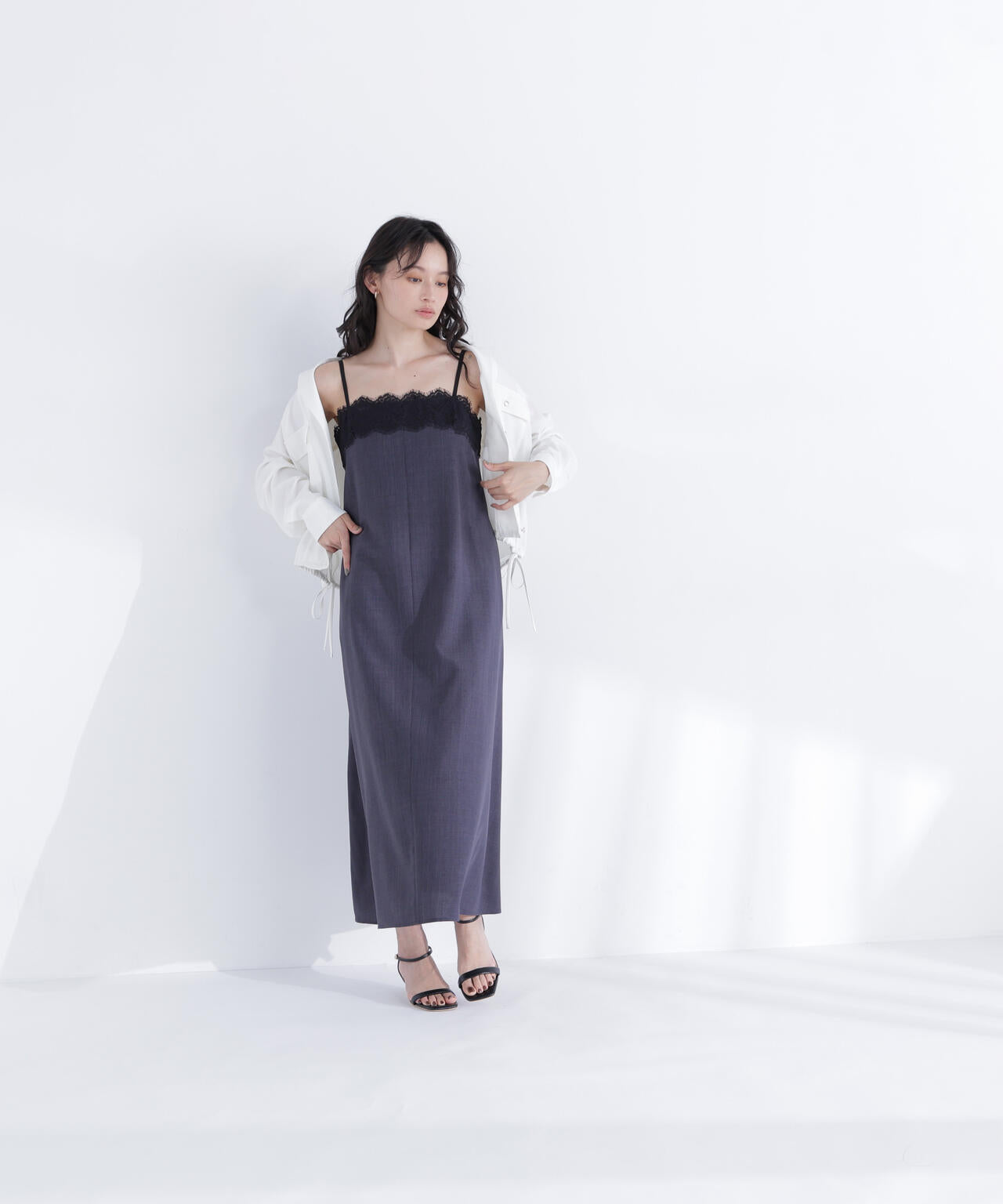 165cm 着用サイズ:M