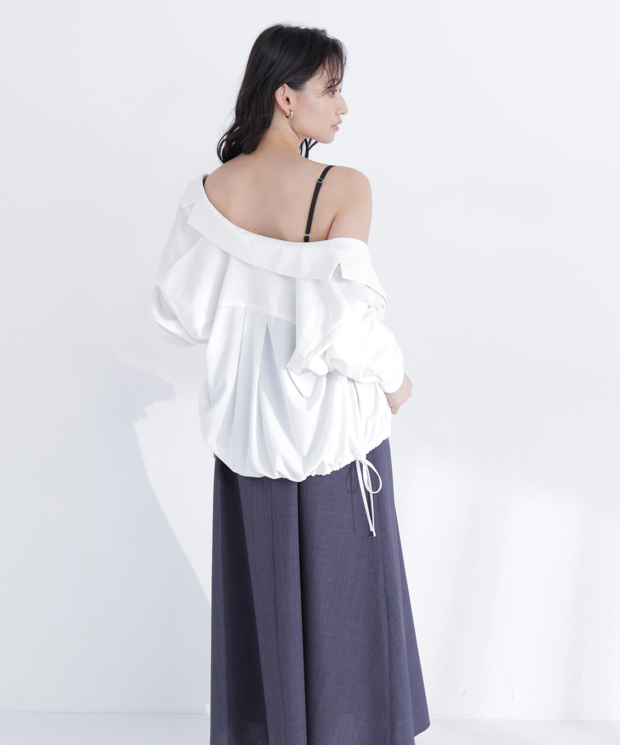165cm 着用サイズ:M