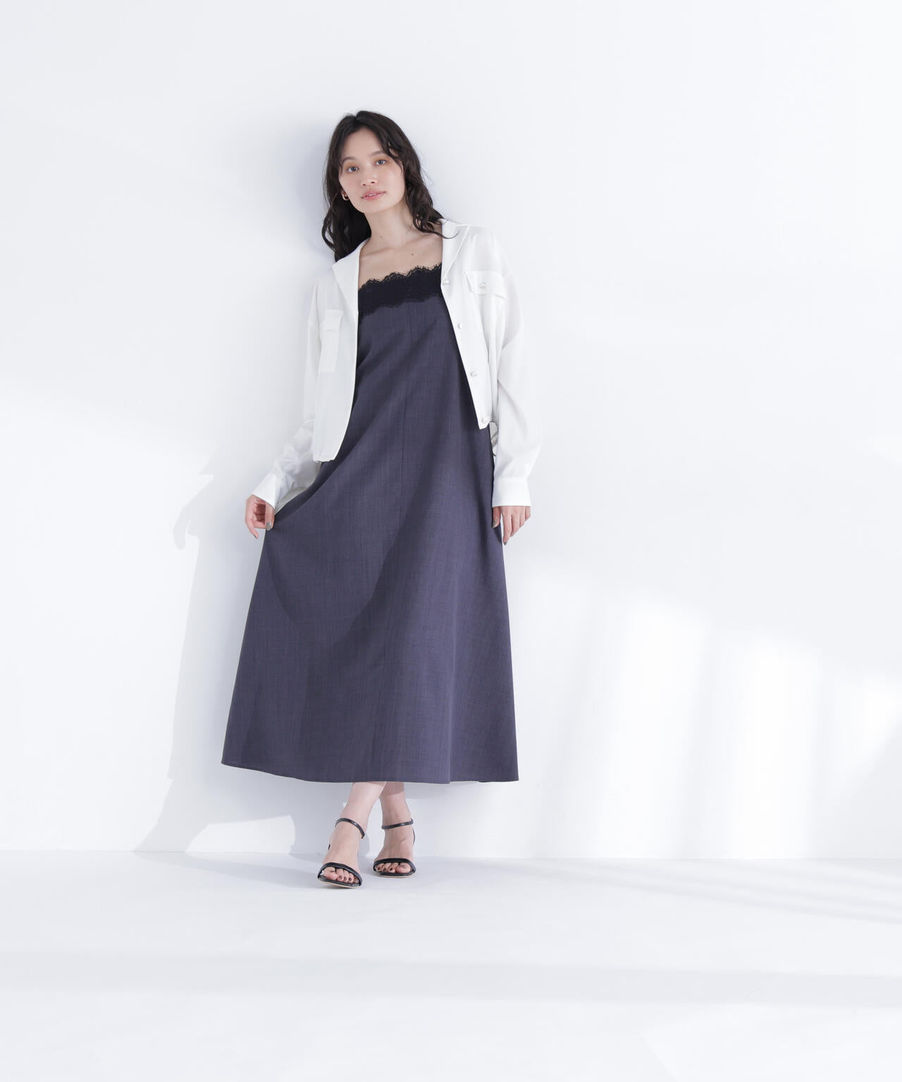 165cm 着用サイズ:M
