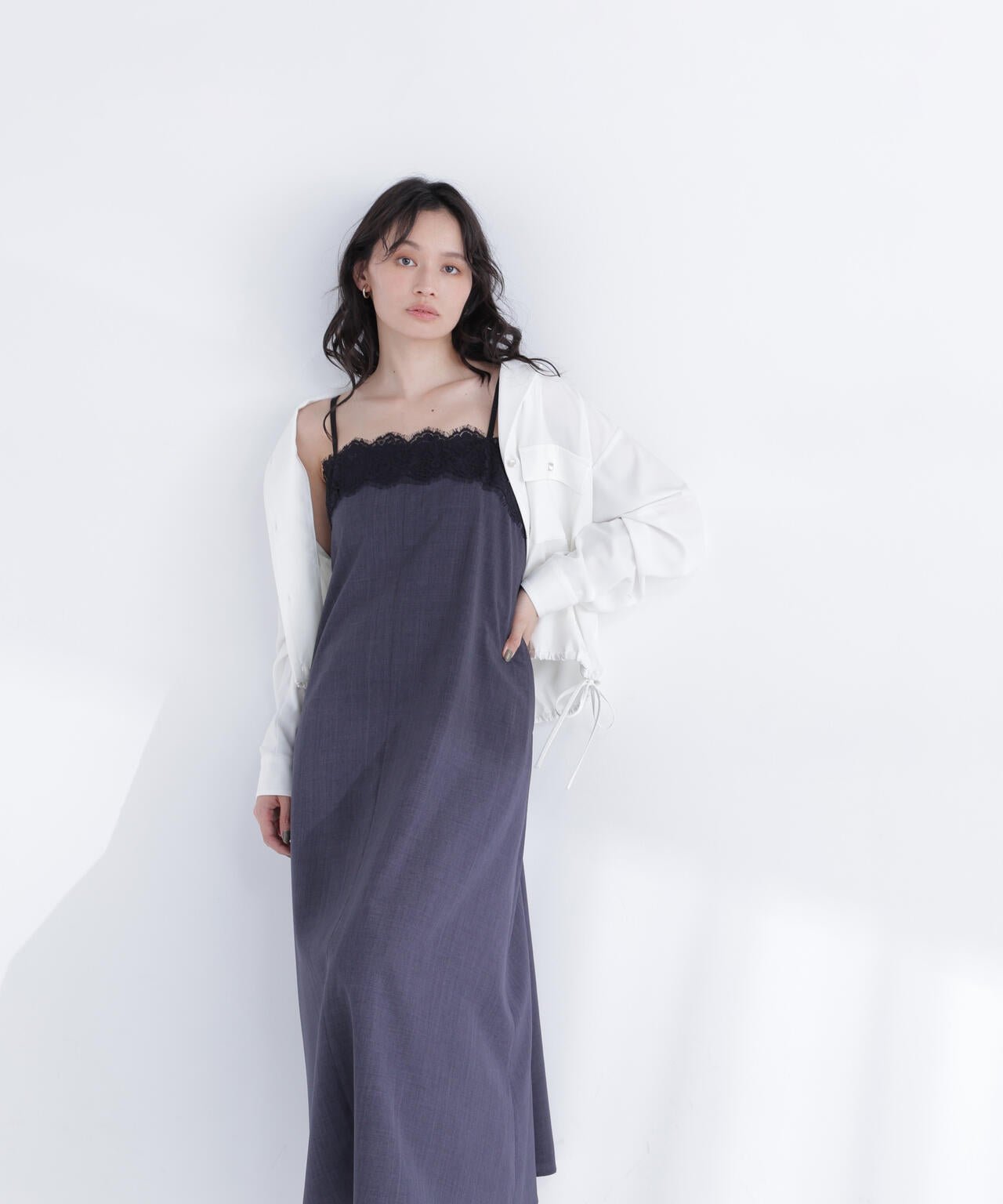 165cm 着用サイズ:M
