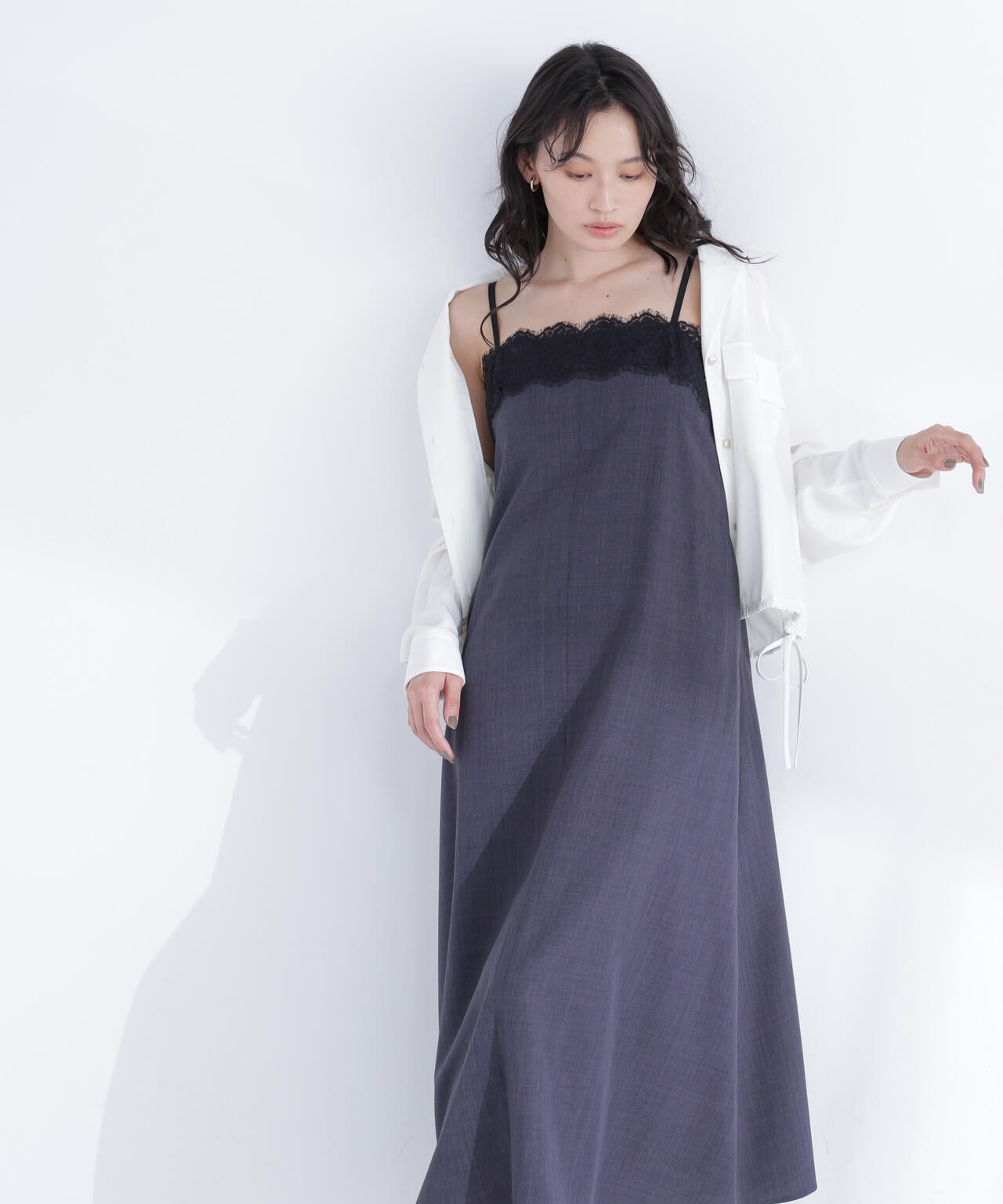 165cm 着用サイズ:M