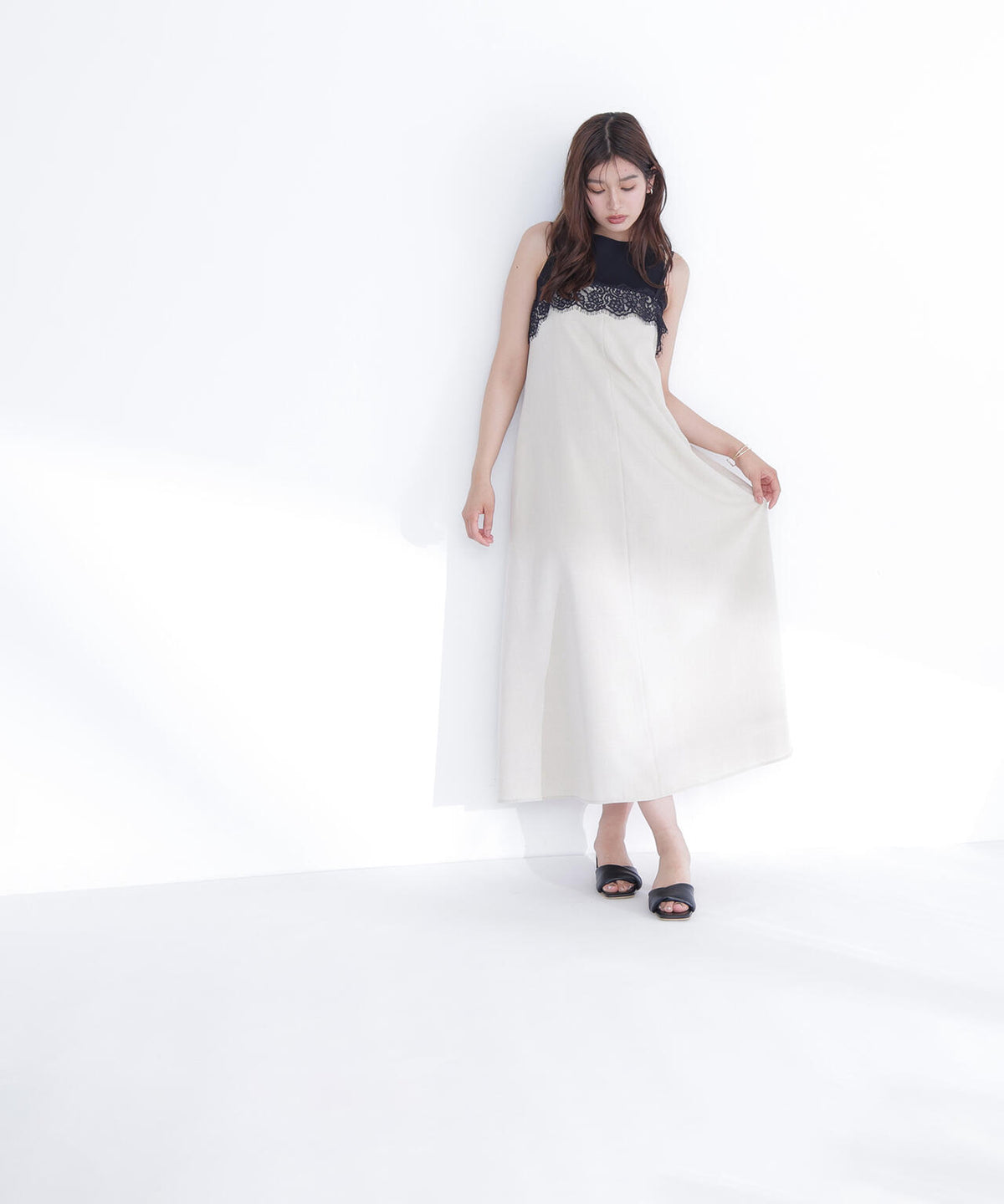 168cm 着用サイズ:M