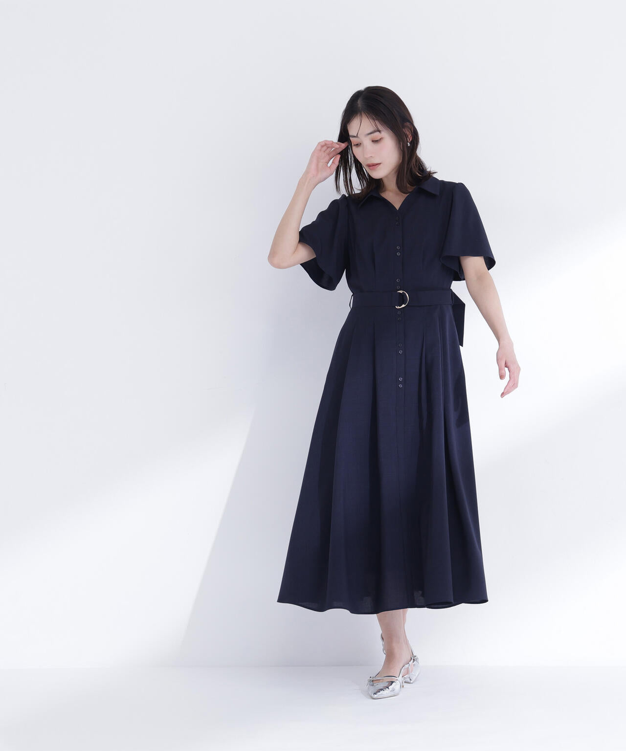 164cm 着用サイズ:M