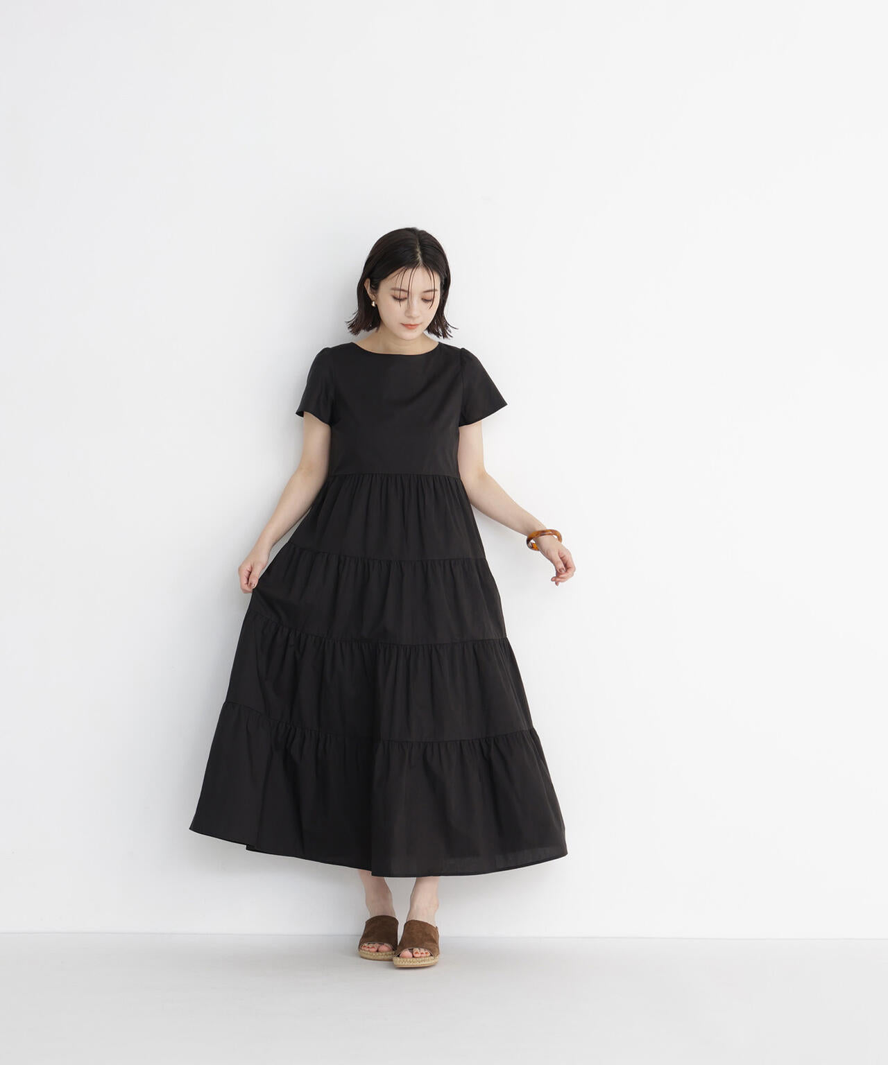 163cm 着用サイズ:M
