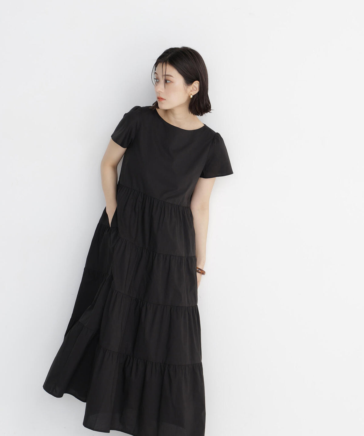 163cm 着用サイズ:M
