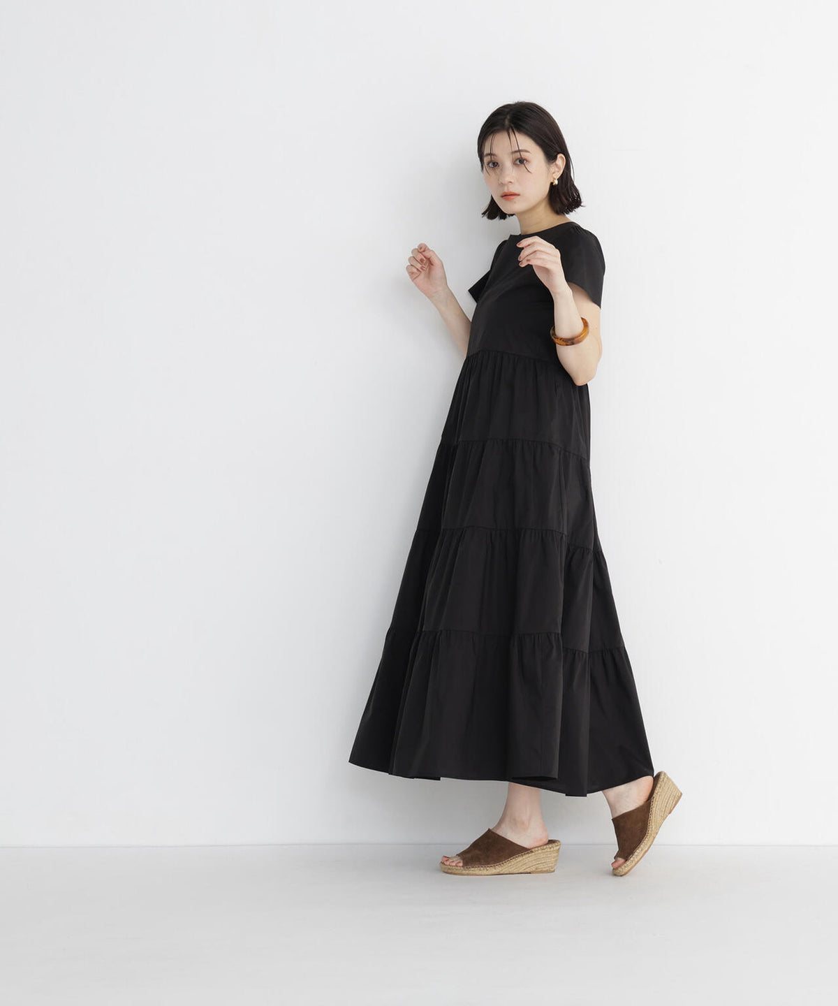 163cm 着用サイズ:M