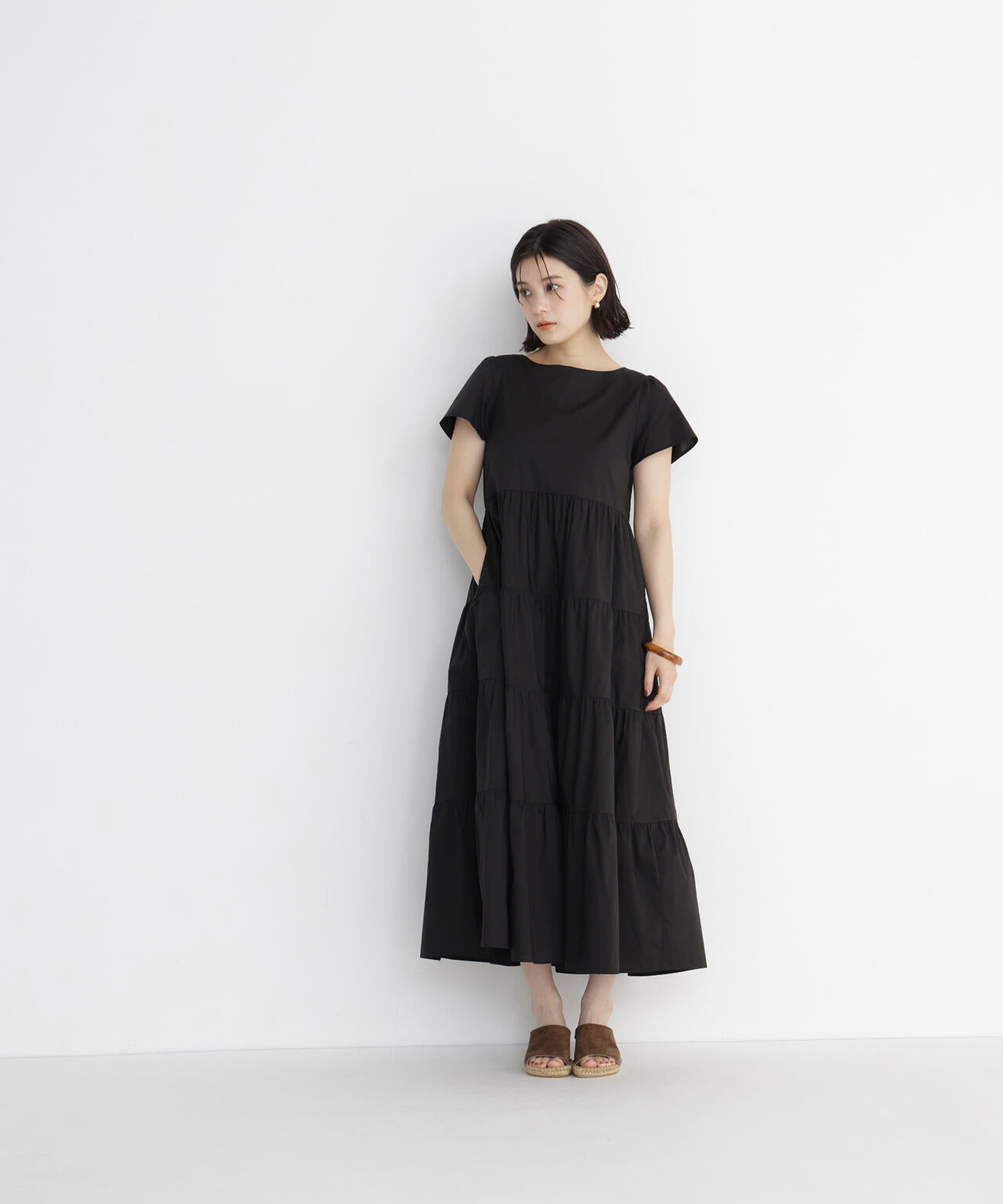 163cm 着用サイズ:M