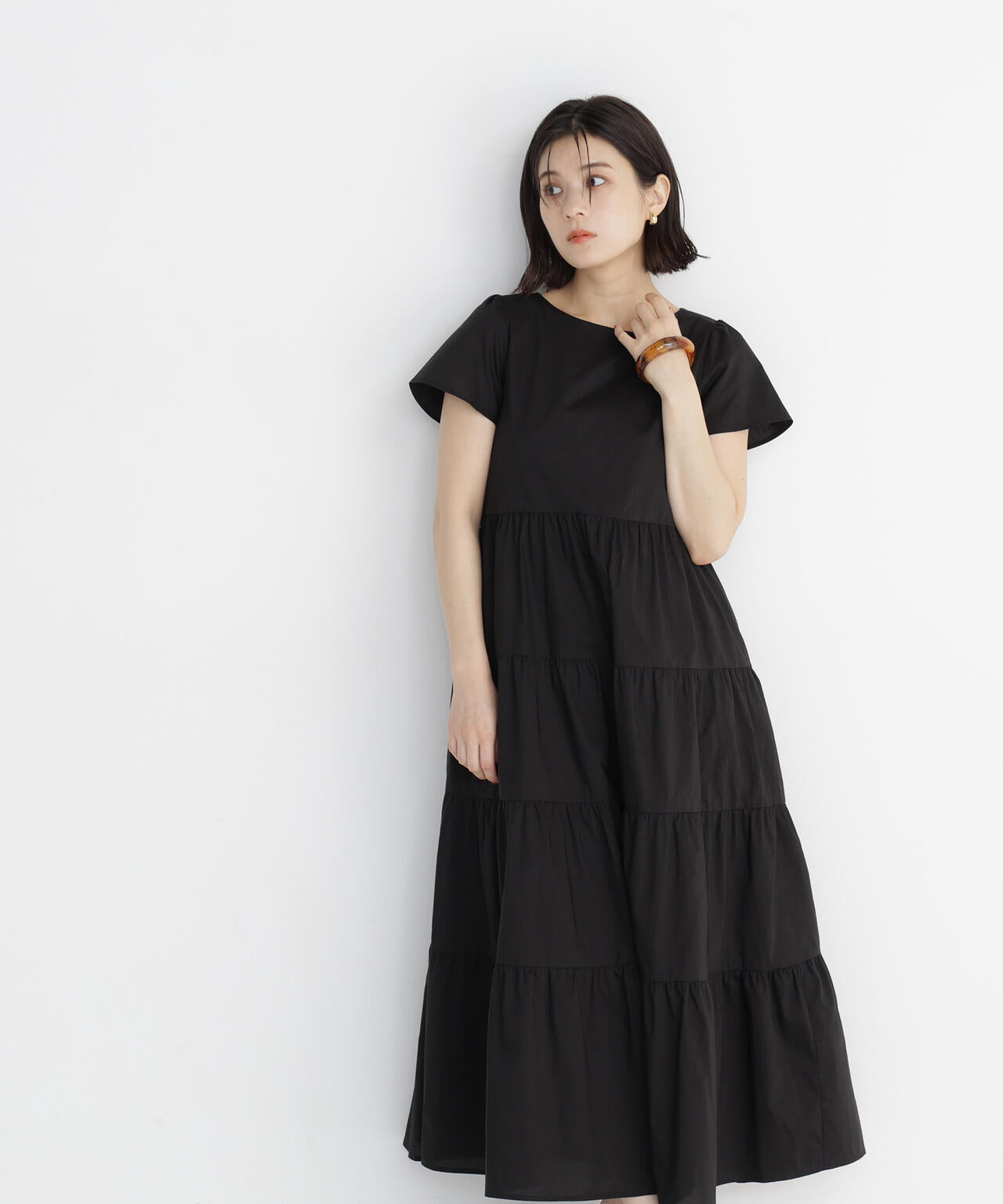 163cm 着用サイズ:M