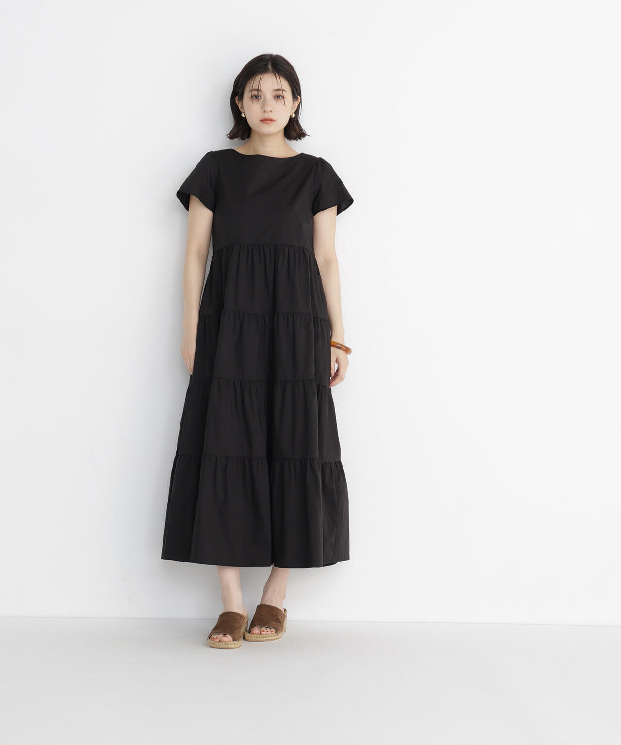 163cm 着用サイズ:M