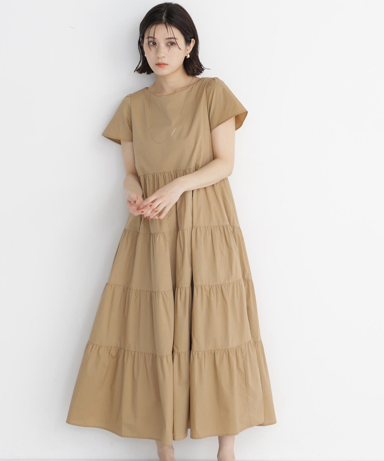 163cm 着用サイズ:M