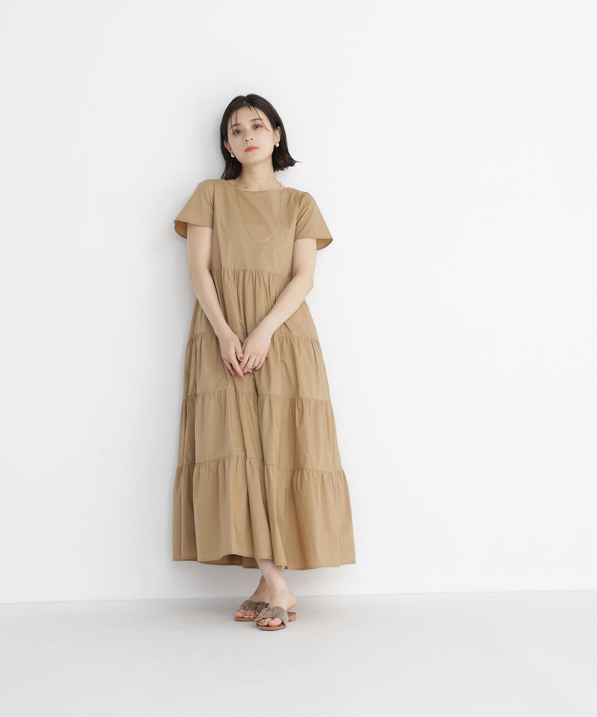 163cm 着用サイズ:M