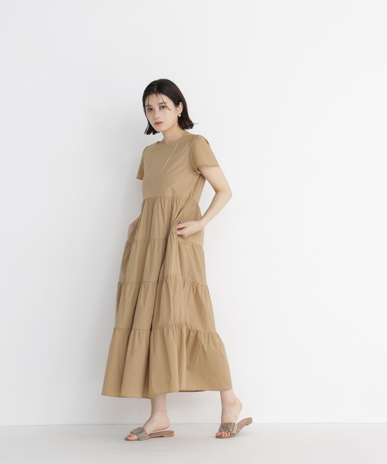 163cm 着用サイズ:M