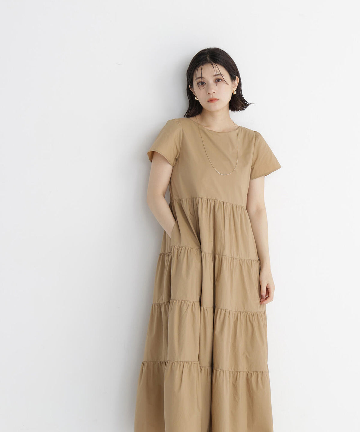 163cm 着用サイズ:M