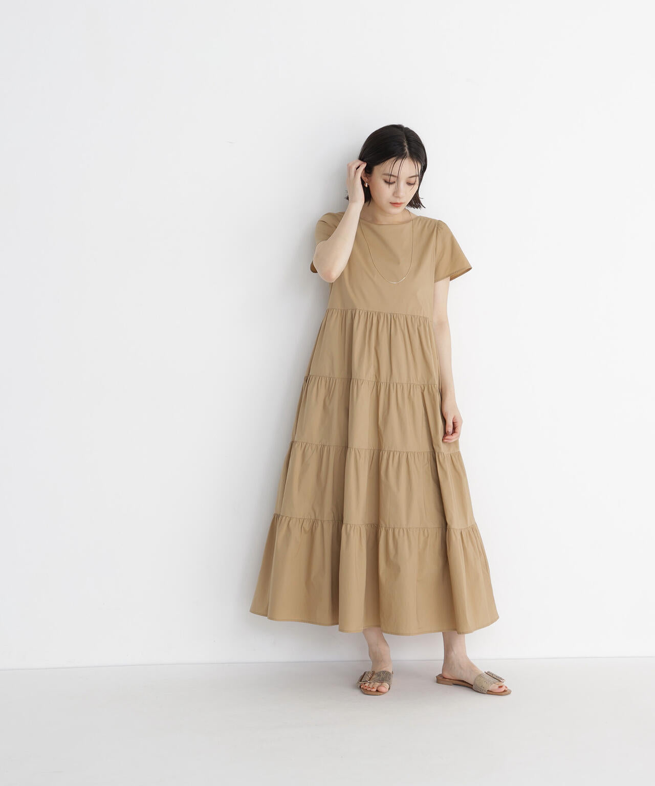 163cm 着用サイズ:M