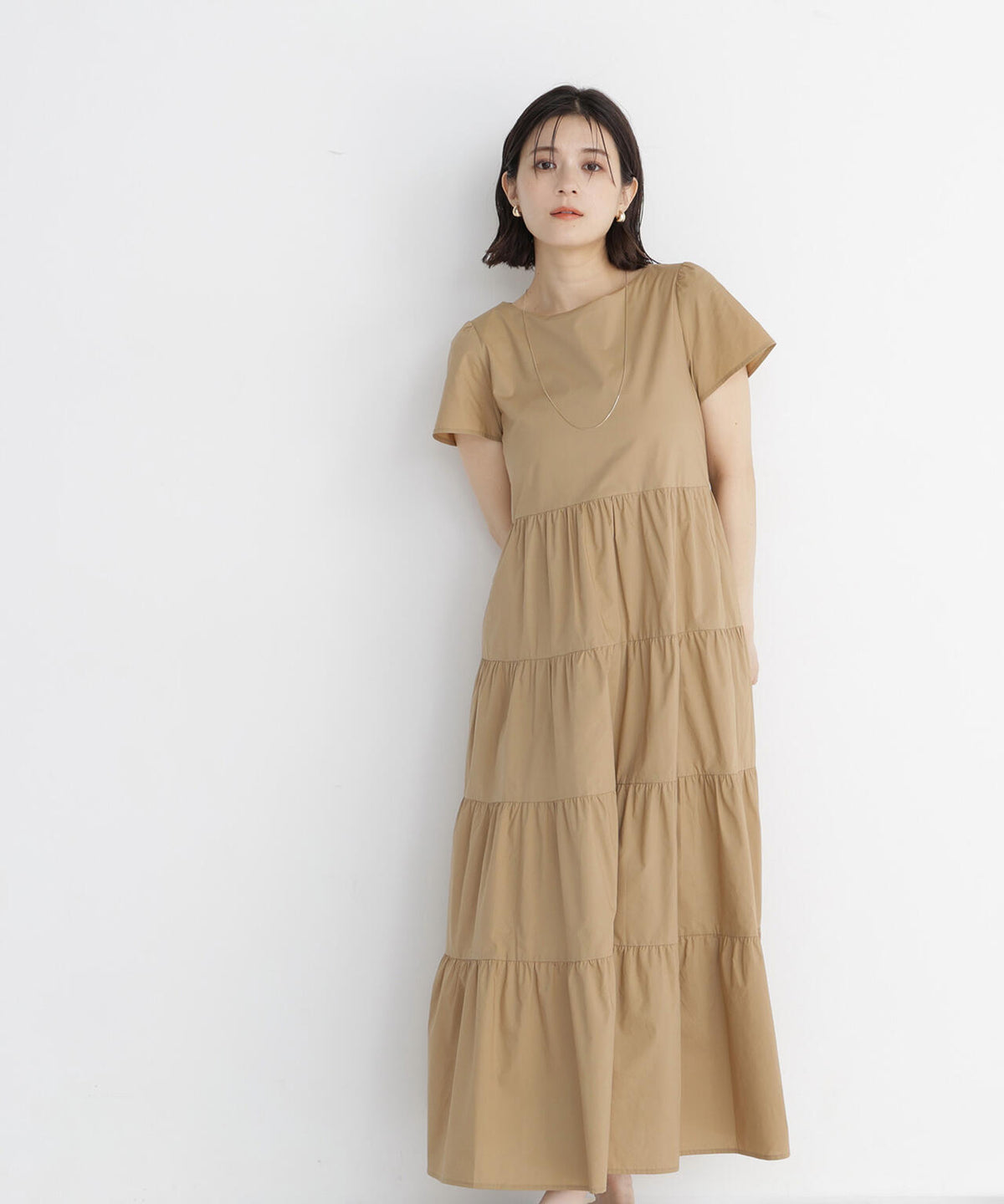 163cm 着用サイズ:M