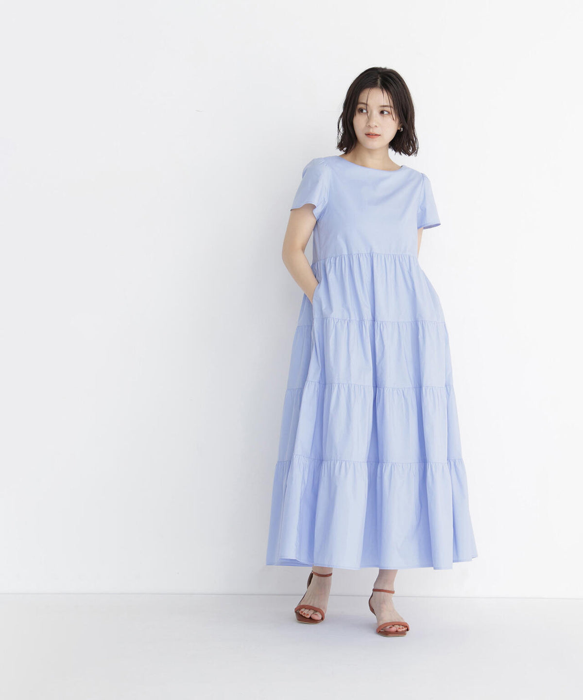 163cm 着用サイズ:M