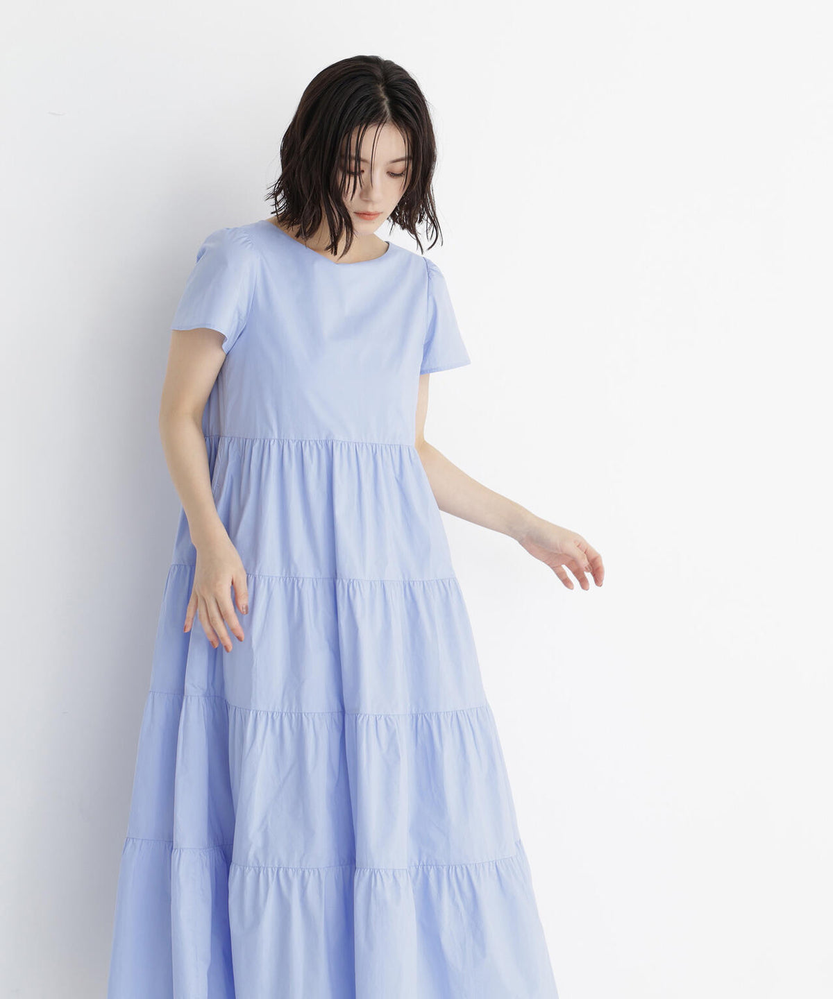 163cm 着用サイズ:M