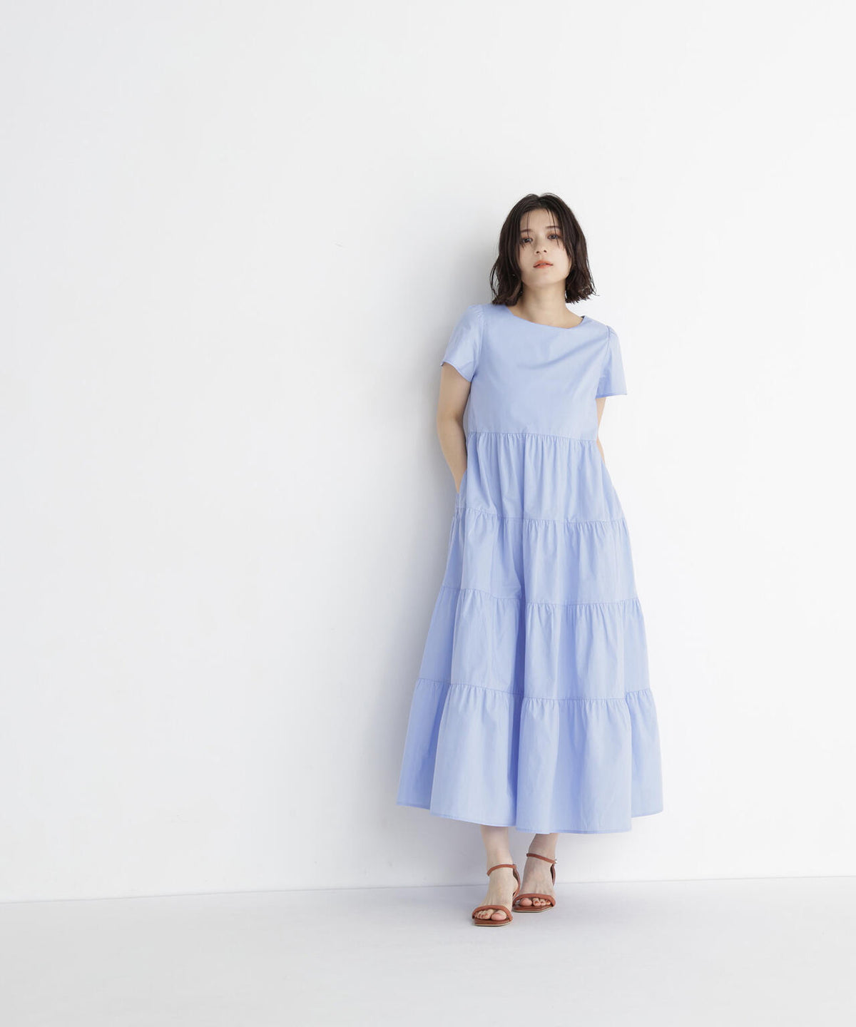 163cm 着用サイズ:M