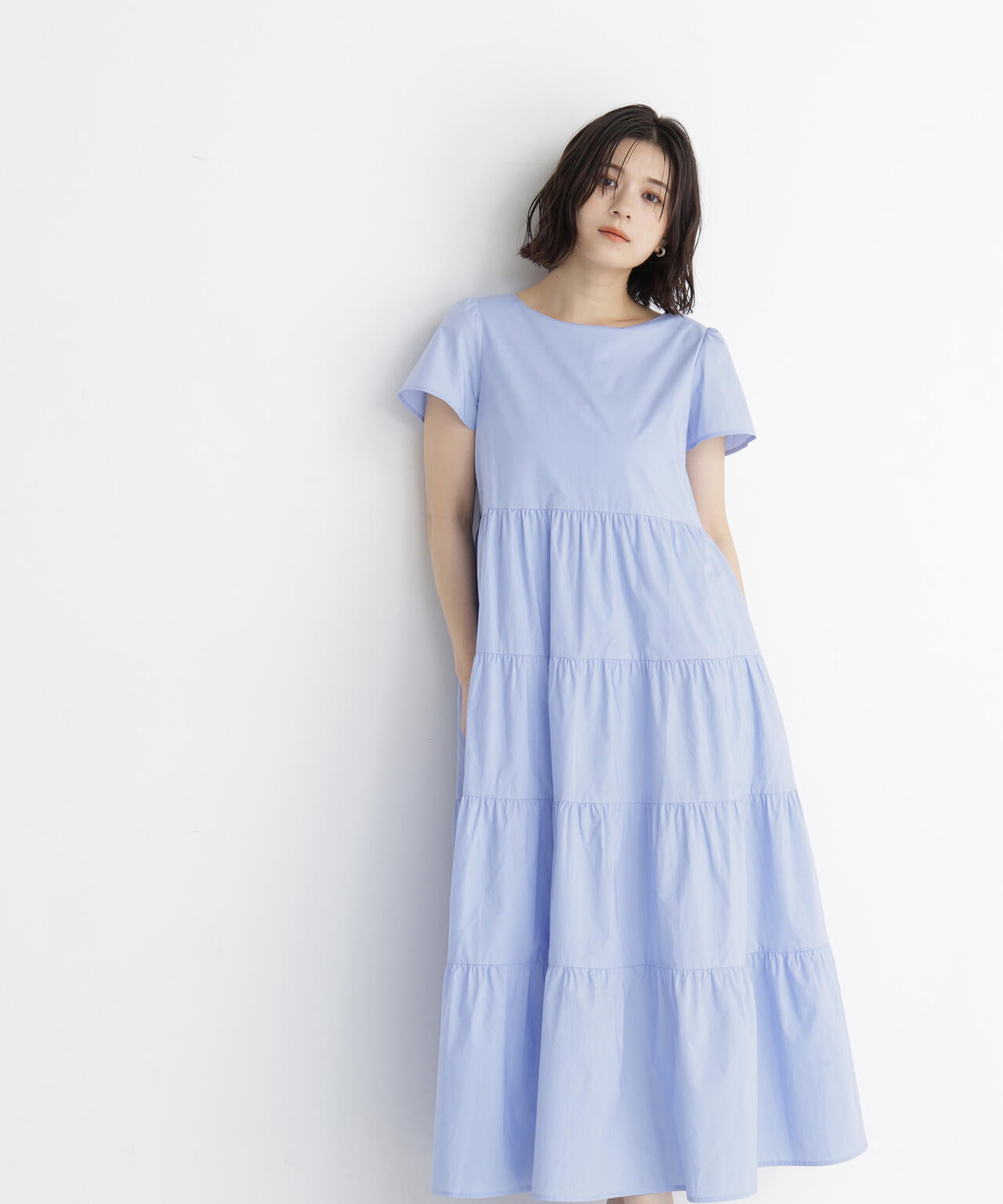 163cm 着用サイズ:M