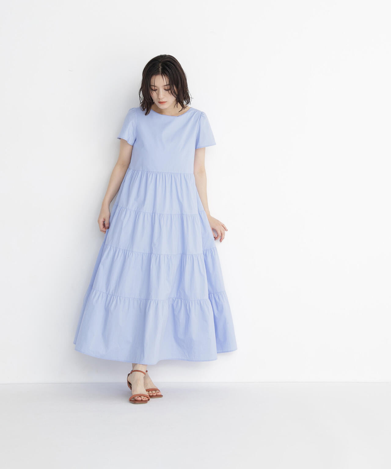 163cm 着用サイズ:M