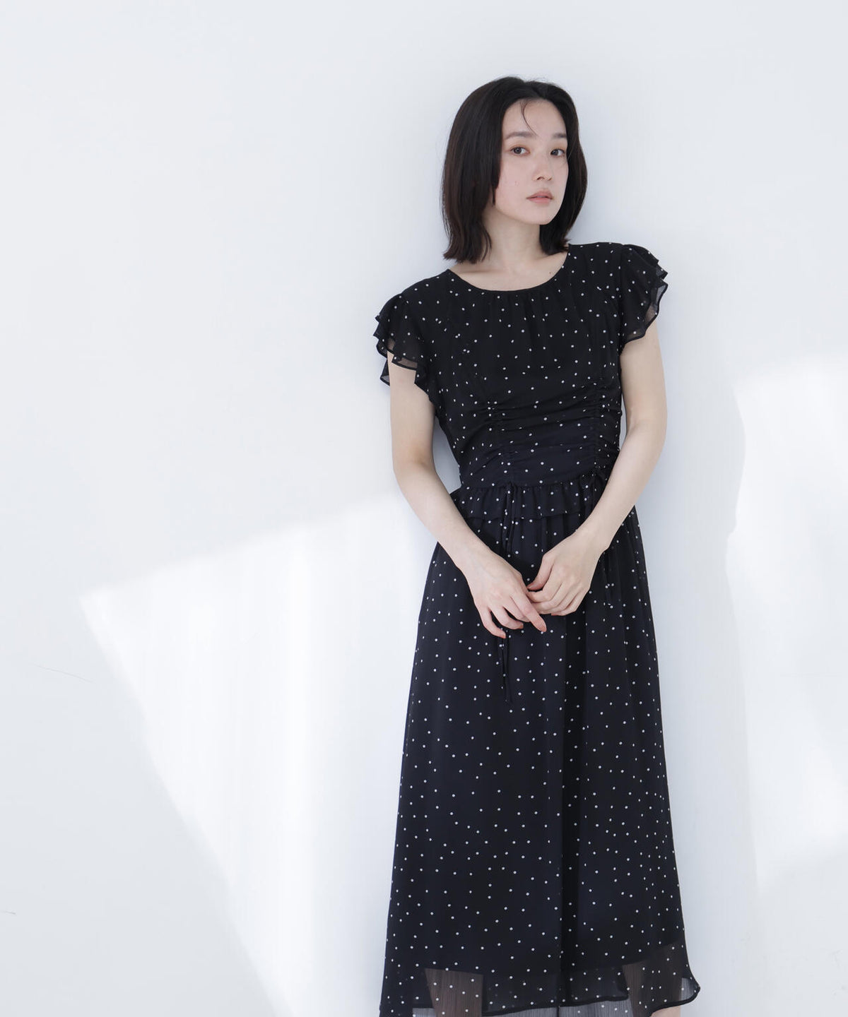163cm 着用サイズ:M