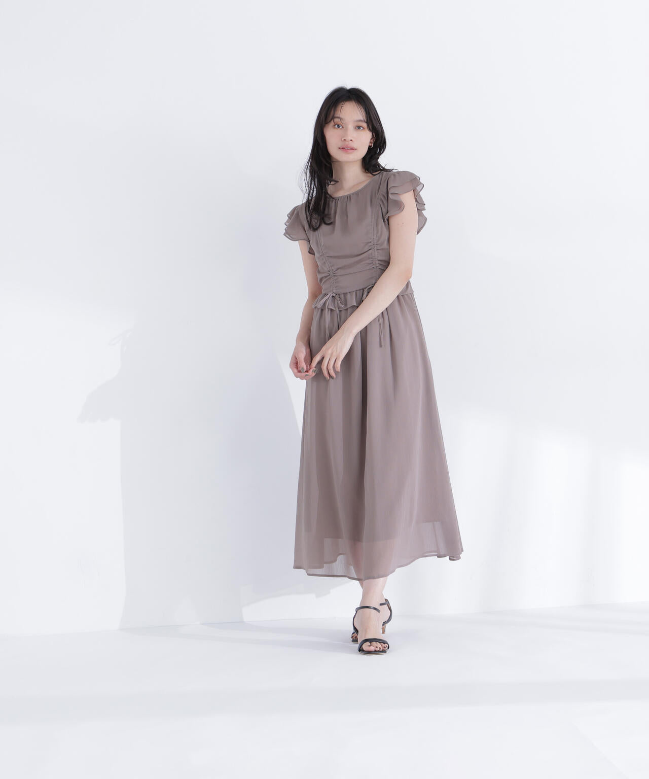 165cm 着用サイズ:M