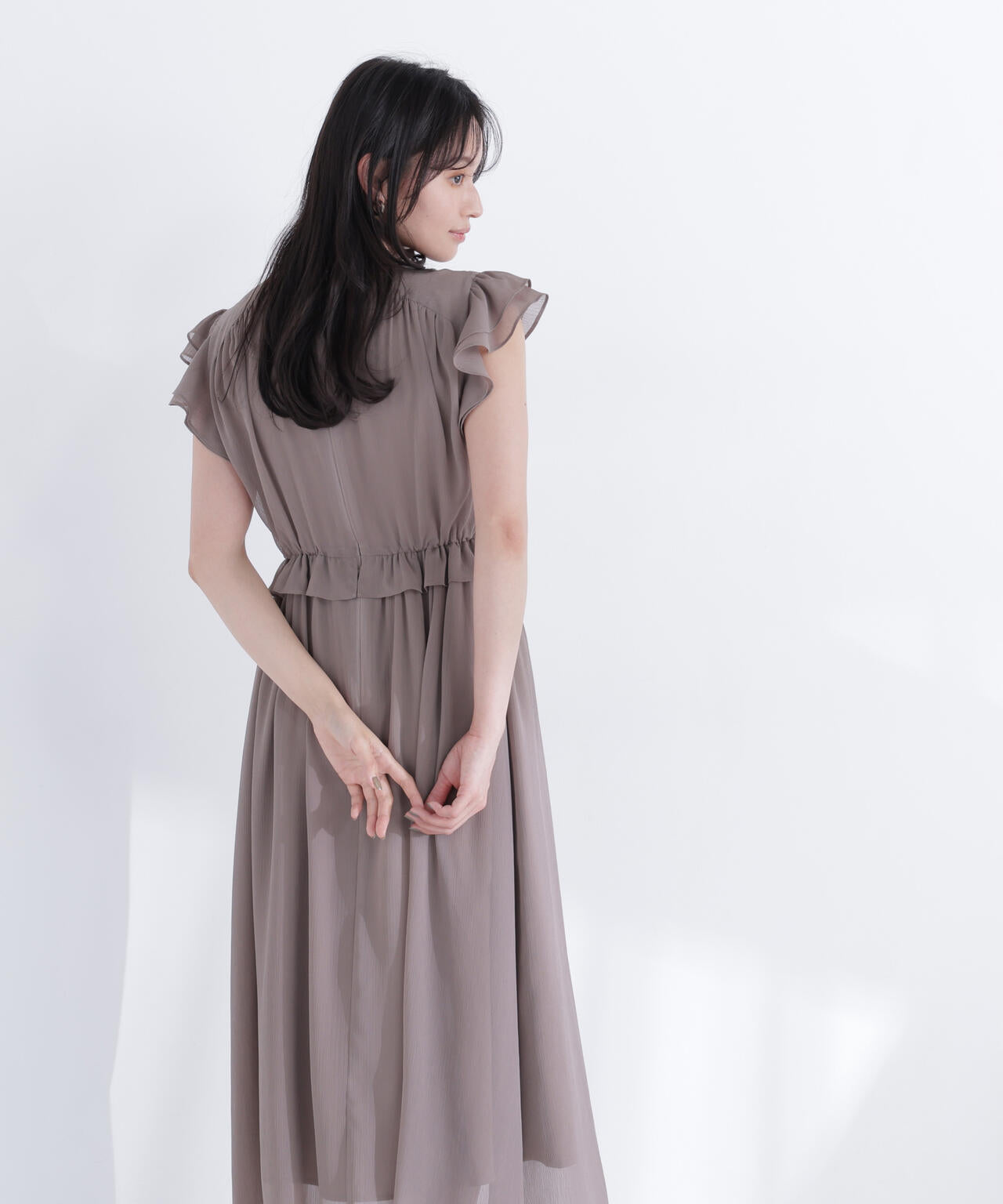 165cm 着用サイズ:M