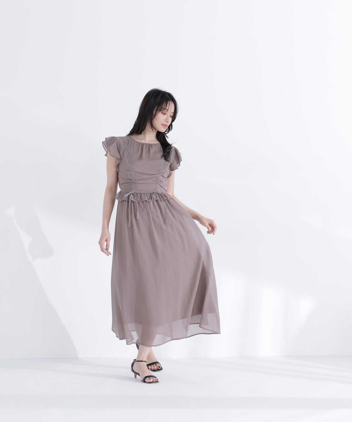 165cm 着用サイズ:M