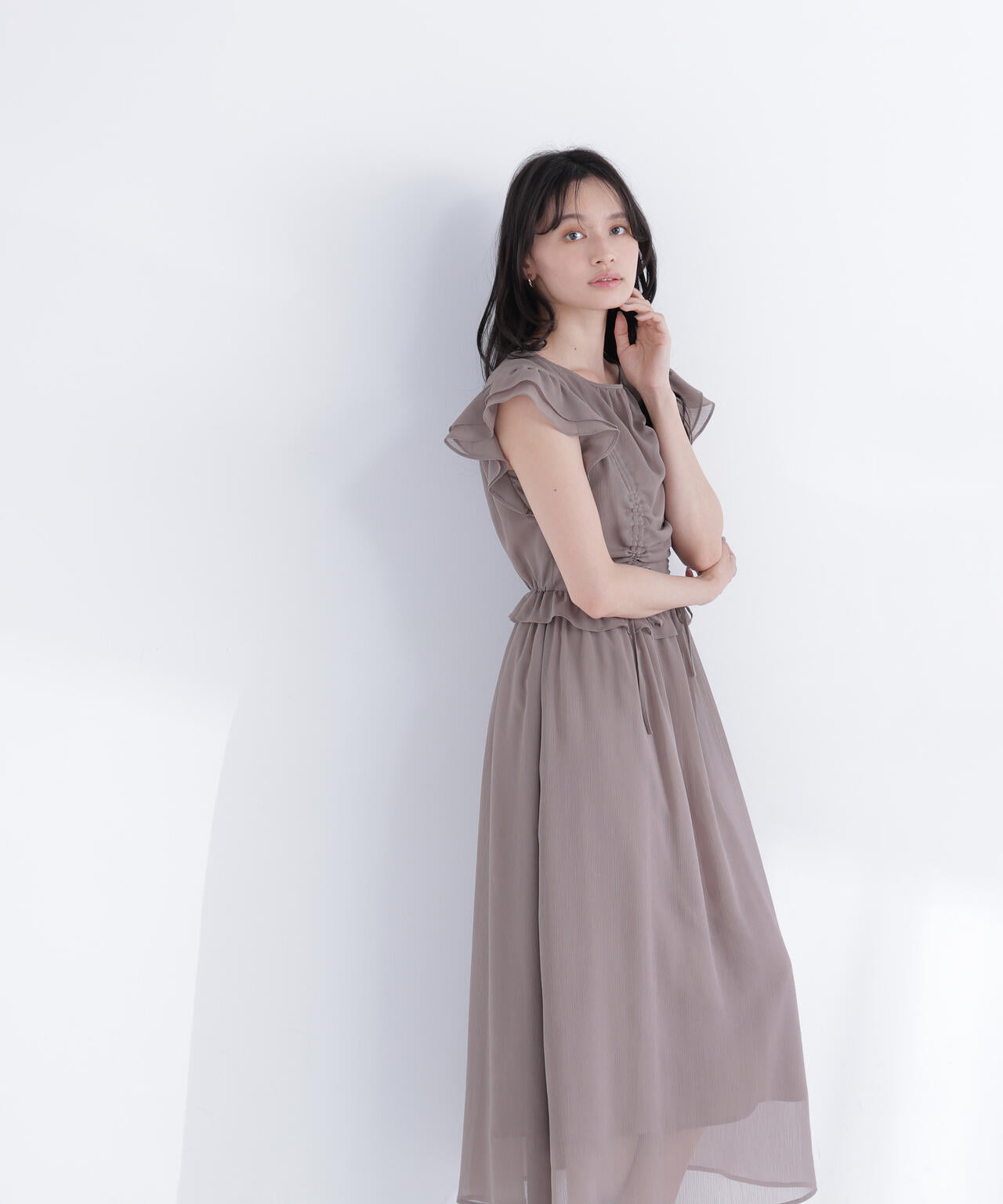 165cm 着用サイズ:M