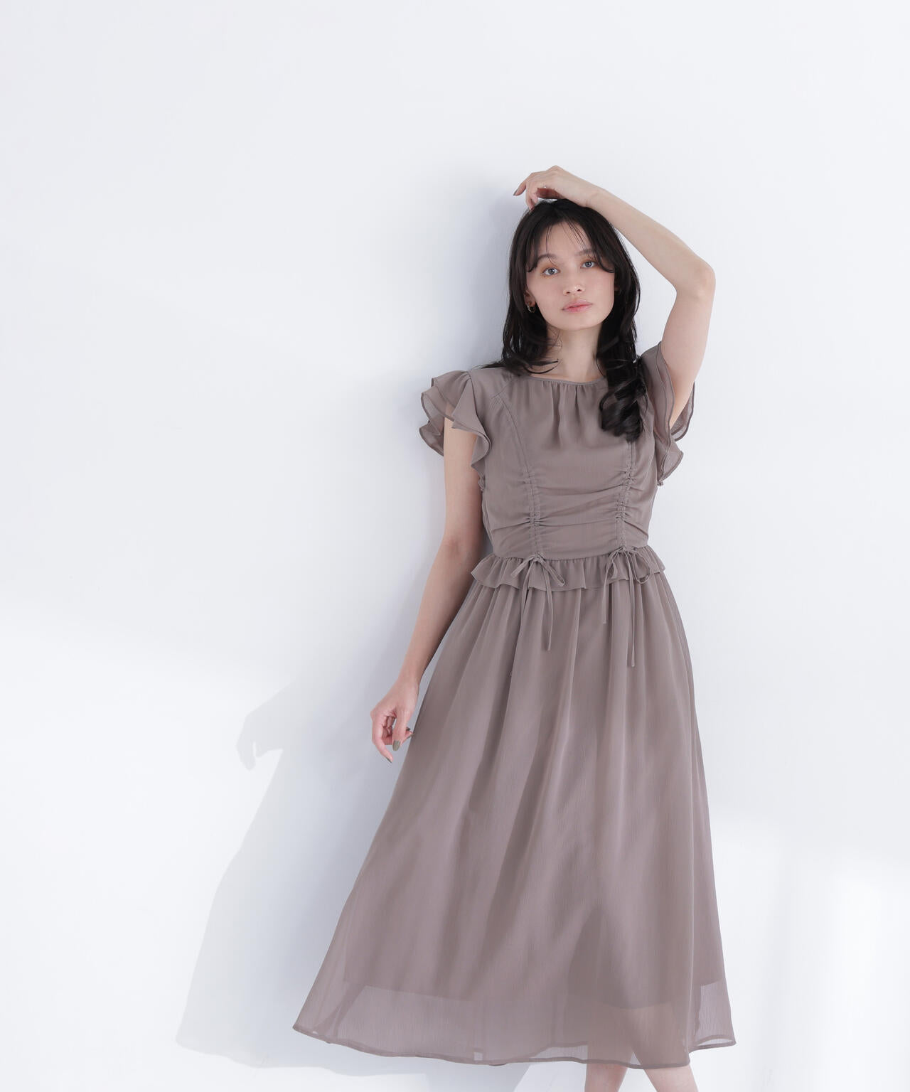165cm 着用サイズ:M