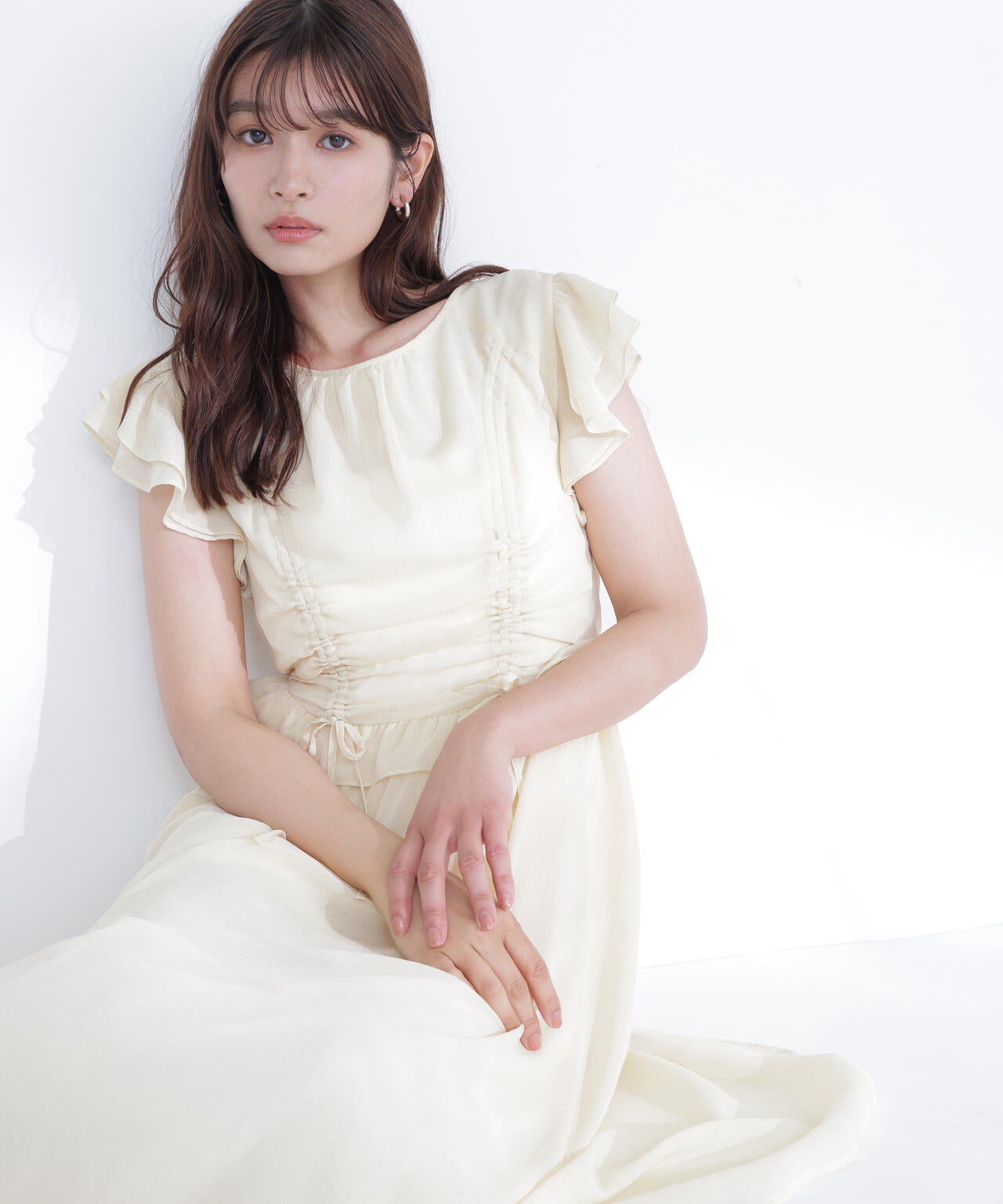 168cm 着用サイズ:M