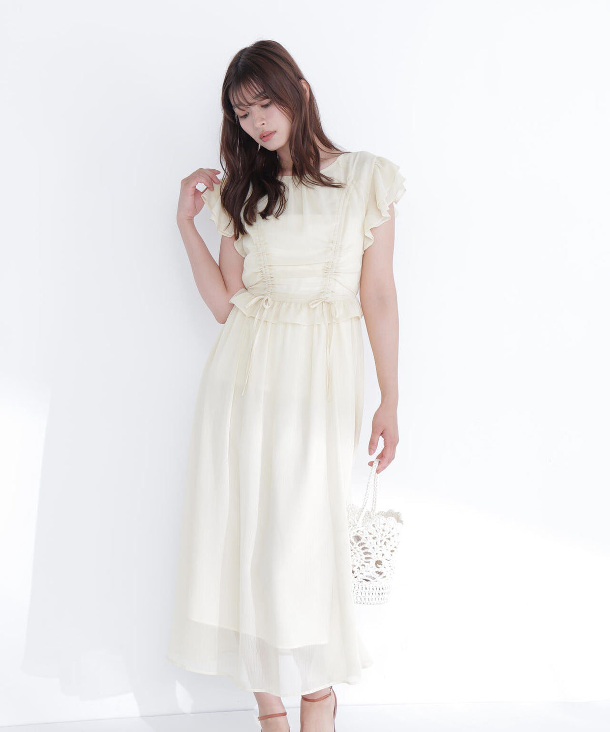 168cm 着用サイズ:M