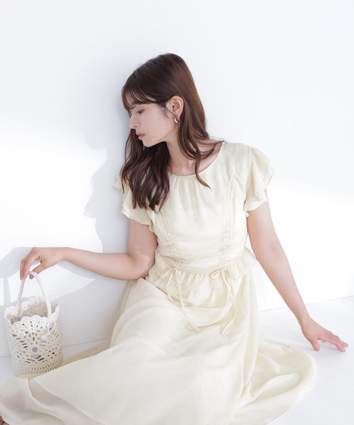 168cm 着用サイズ:M