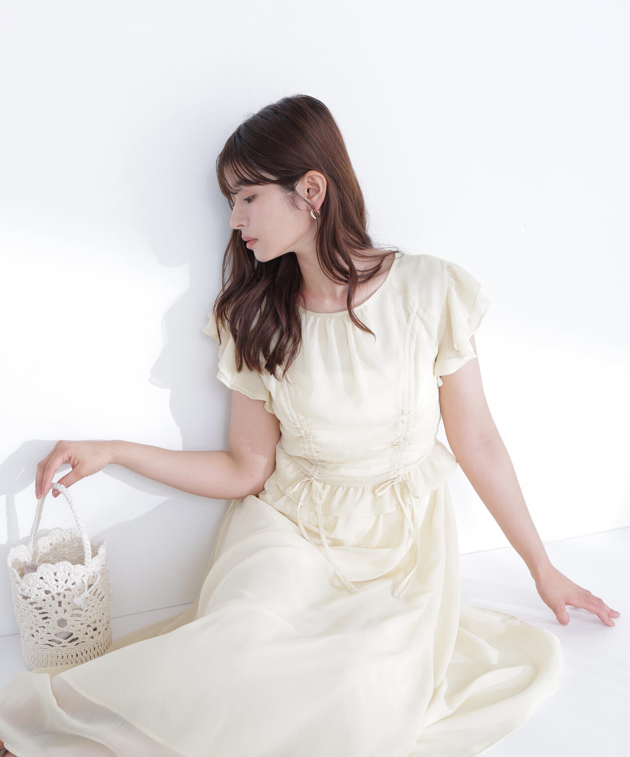 168cm 着用サイズ:M
