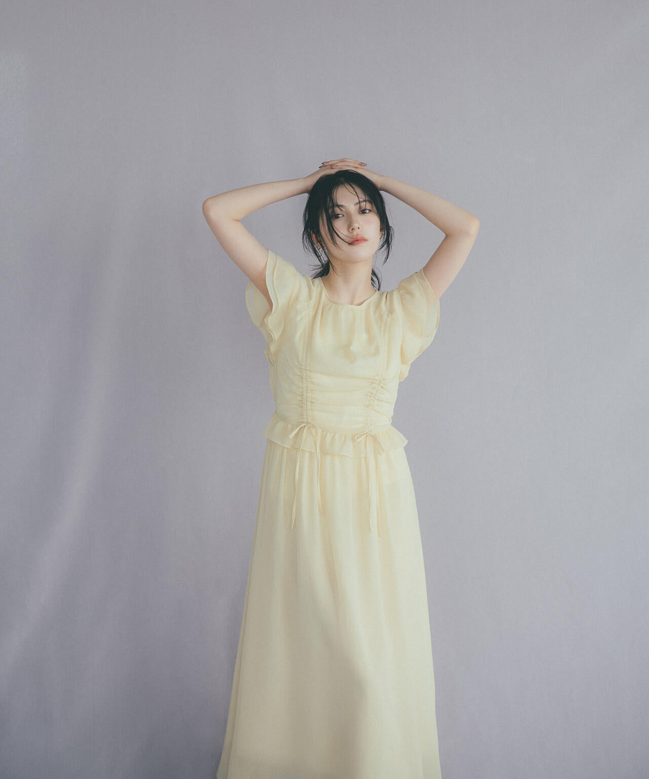 157cm 着用サイズ:M