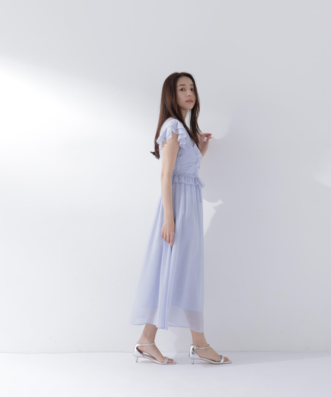 165.5cm 着用サイズ:M
