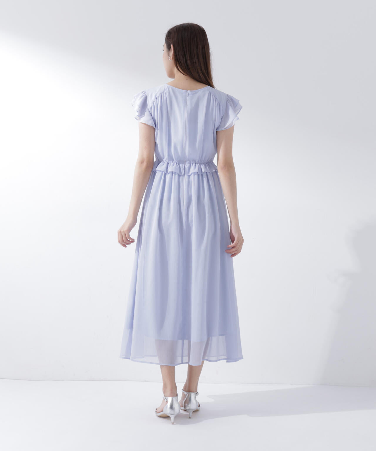 165.5cm 着用サイズ:M