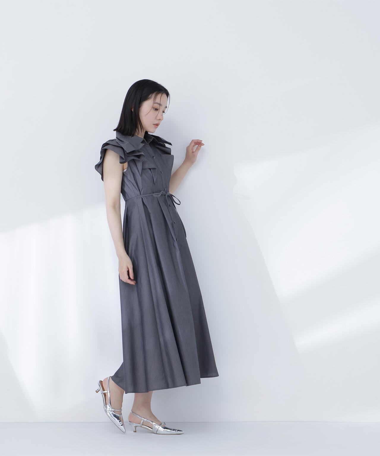 163cm 着用サイズ:M