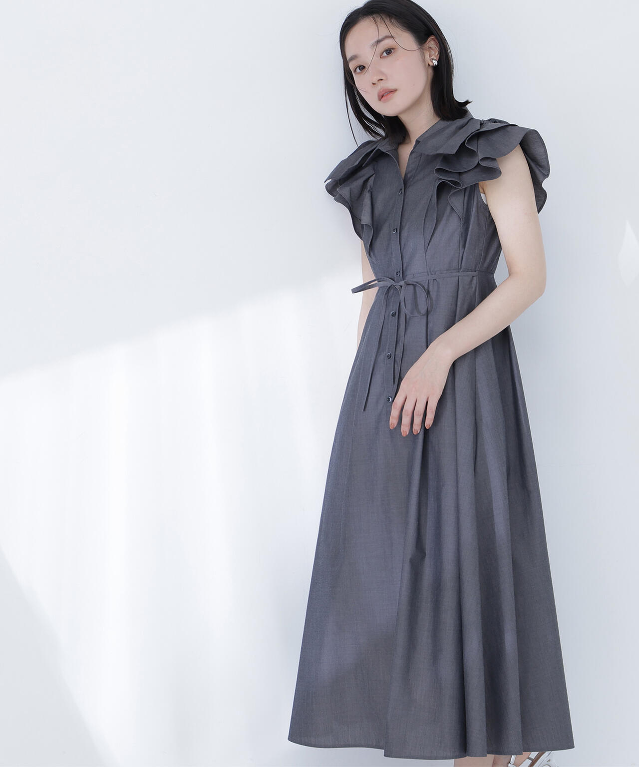 163cm 着用サイズ:M