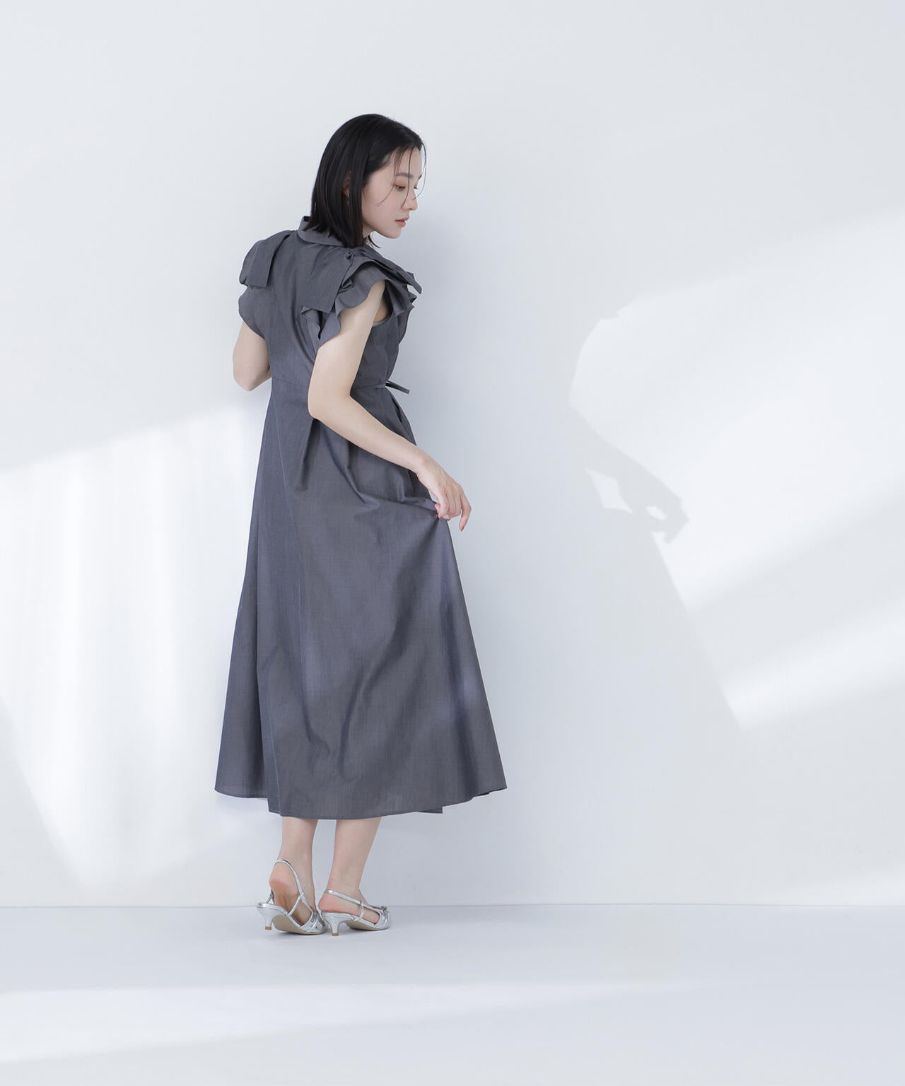 163cm 着用サイズ:M