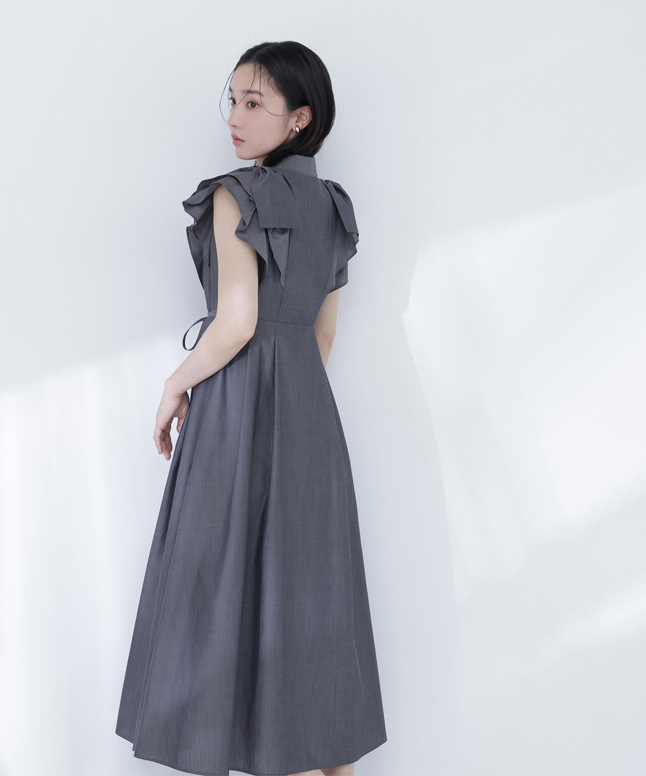 163cm 着用サイズ:M