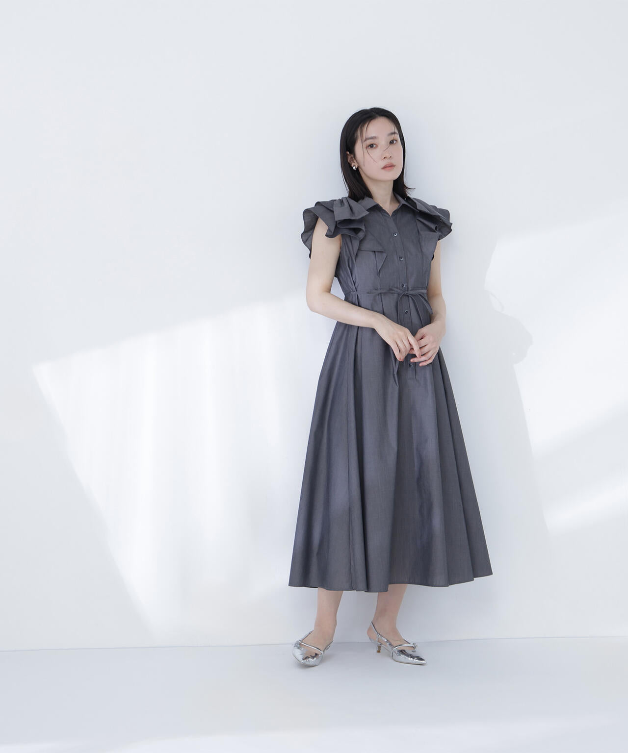 163cm 着用サイズ:M
