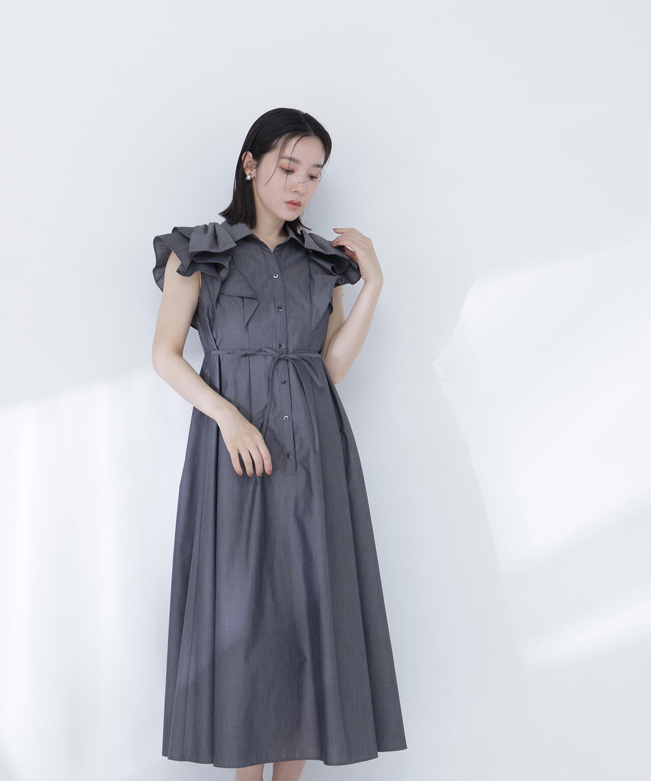 163cm 着用サイズ:M