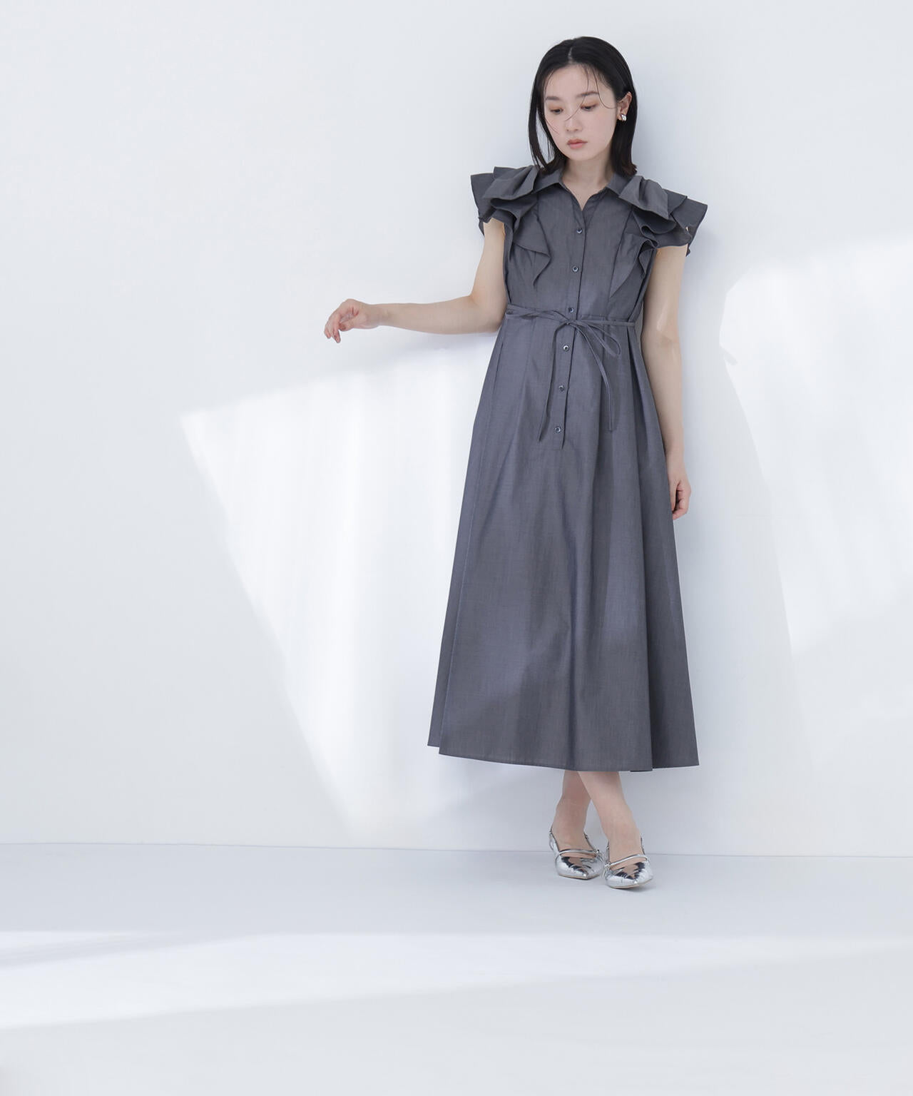 163cm 着用サイズ:M