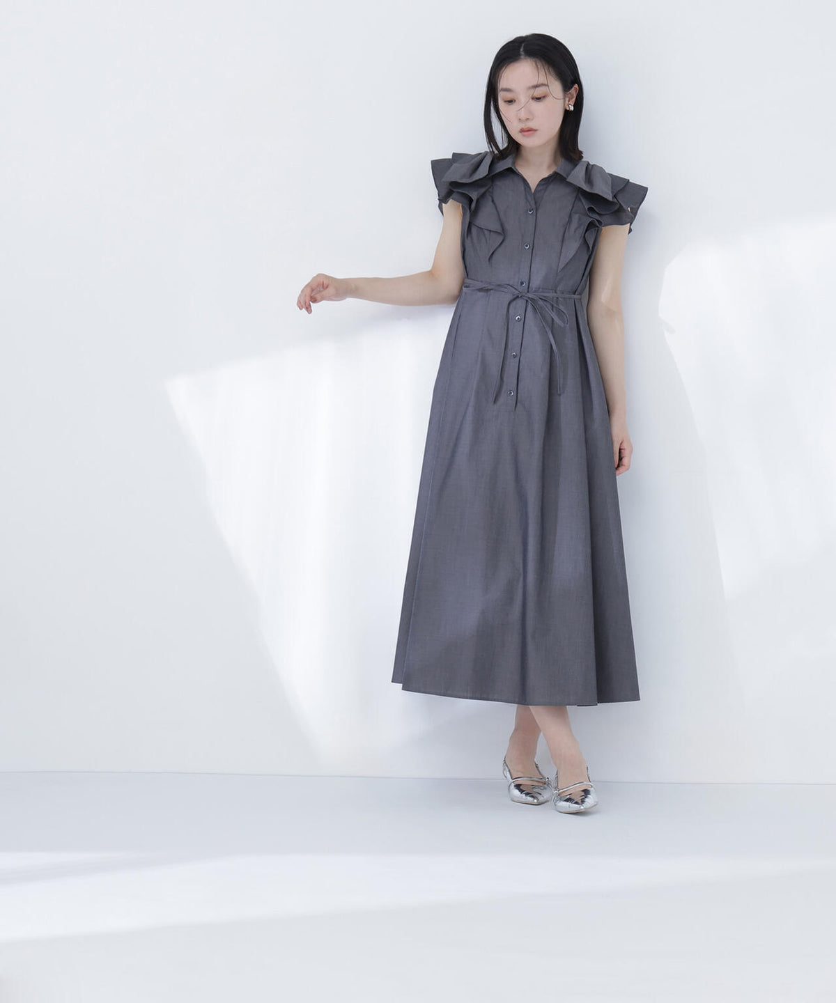 163cm 着用サイズ:M