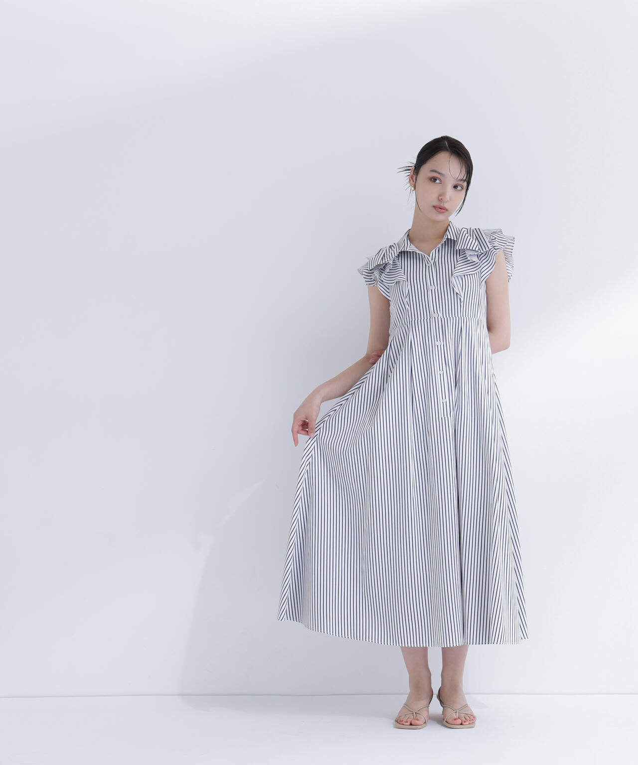 163cm 着用サイズ:M