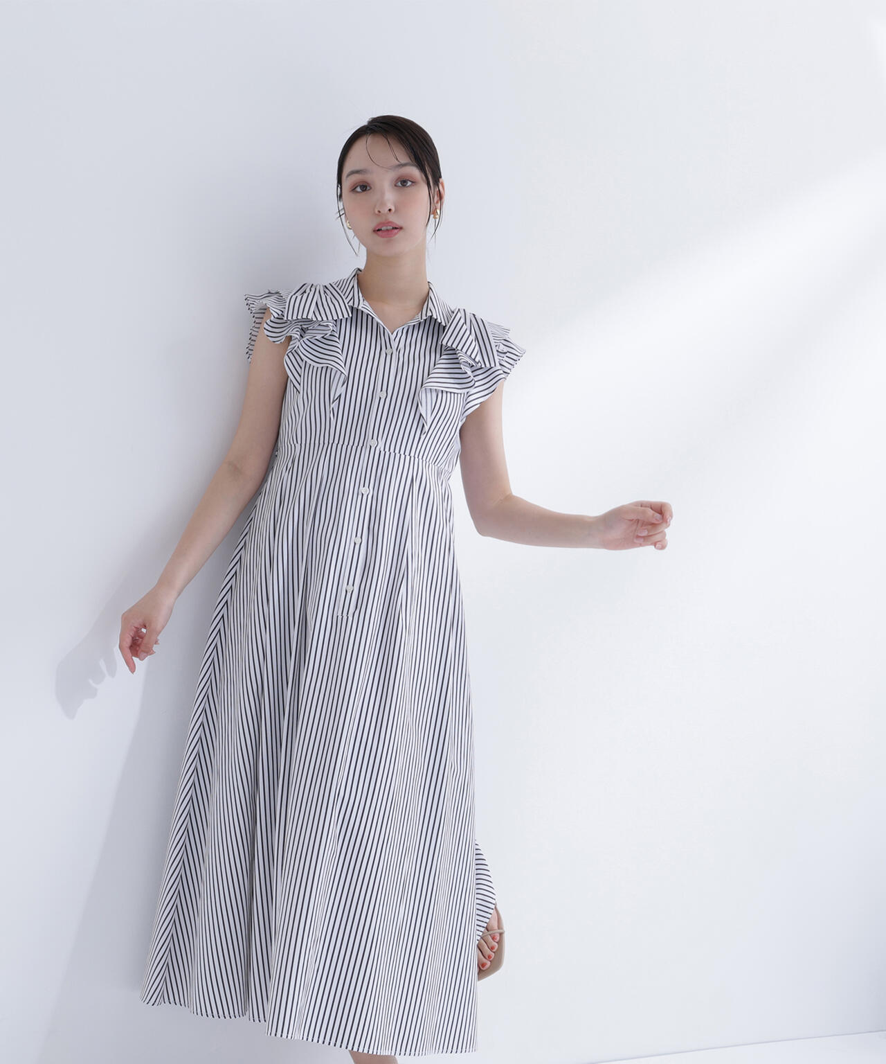 163cm 着用サイズ:M